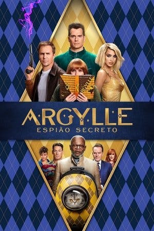 Argylle: O Superespião Online em HD