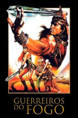 Guerreiros de Fogo Online em HD