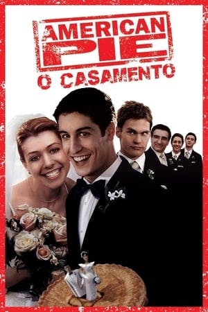 American Pie: O Casamento Online em HD