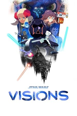 Star Wars: Visions Online em HD