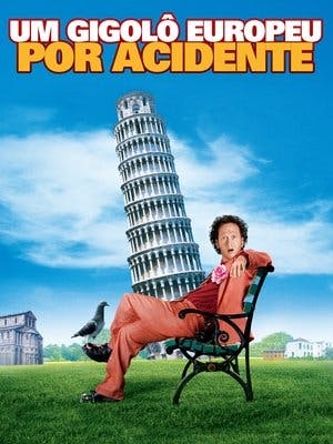 Gigolô Europeu por Acidente Online em HD