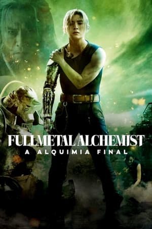 Fullmetal Alchemist: A Alquimia Final Online em HD