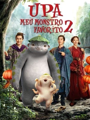 Upa, Meu Monstro Favorito 2 Online em HD