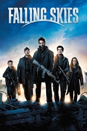 Falling Skies Online em HD