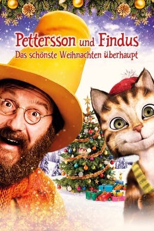 Pettersson und Findus 2 – Das schönste Weihnachten überhaupt Online em HD