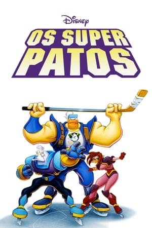 Os Super Patos Online em HD