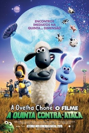 Shaun, o Carneiro – O Filme: A Fazenda Contra-Ataca Online em HD