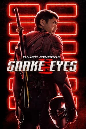 G.I. Joe Origens: Snake Eyes Online em HD