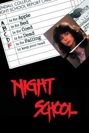 Escola Noturna Online em HD