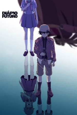 Mirai Nikki Online em HD