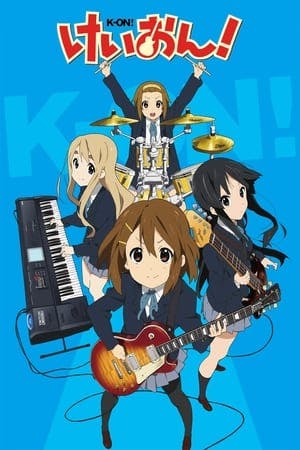 K-ON! Online em HD