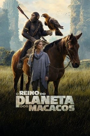 Planeta dos Macacos: O Reinado Online em HD