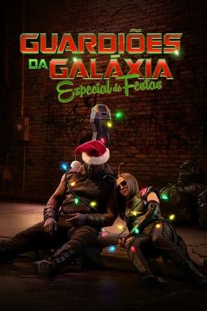 Guardiões da Galáxia: Especial de Festas Online em HD