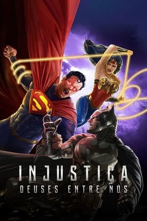 Injustiça: Deuses Entre Nós Online em HD
