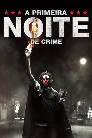 A Primeira Noite de Crime Online em HD