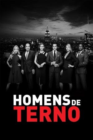 Homens de Terno Online em HD