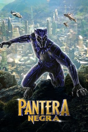 Pantera Negra Online em HD
