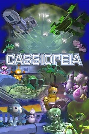 Cassiopéia Online em HD