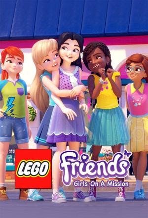 LEGO Friends: Meninas em Missão Online em HD
