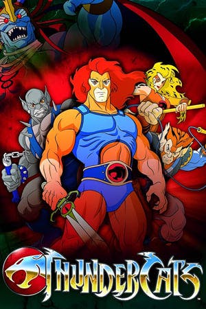 ThunderCats Online em HD
