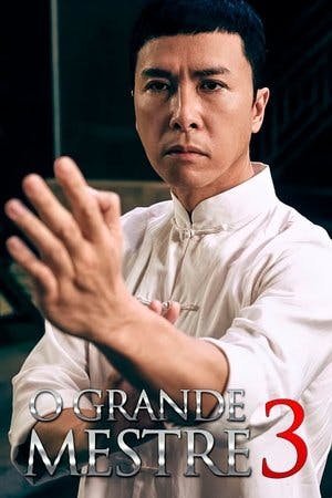 O Grande Mestre 3 Online em HD