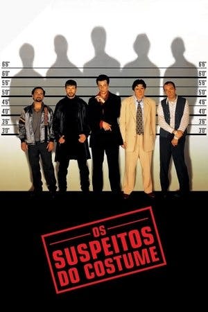 Os Suspeitos Online em HD