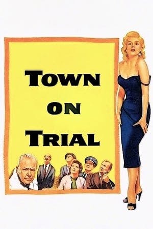 Town on Trial Online em HD