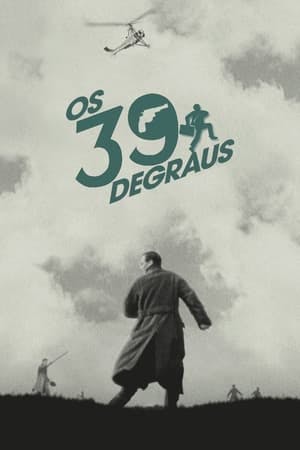 Os 39 Degraus Online em HD