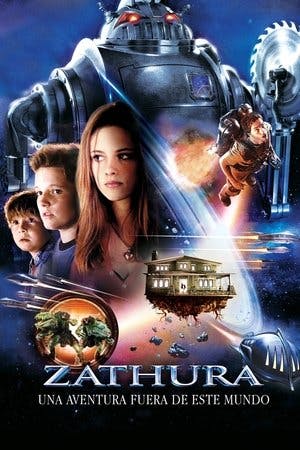 Zathura: Uma Aventura Espacial Online em HD
