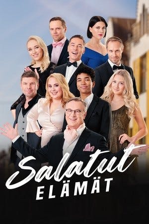 Secret Lives Online em HD