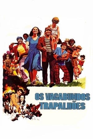 Os Vagabundos Trapalhões Online em HD