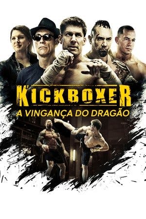 Kickboxer: A Vingança do Dragão Online em HD