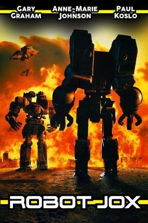 Robot Jox – Os Gladiadores do Futuro Online em HD