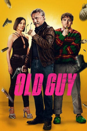 Old Guy Online em HD