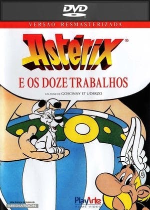 Asterix e os Doze Trabalhos Online em HD