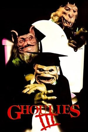 Ghoulies III: Ghoulies Go to College Online em HD