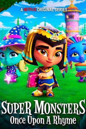 Super Monstros: Contos de Monstros Online em HD