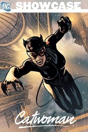 DC Showcase: Mulher-Gato Online em HD