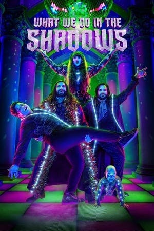 What We Do in the Shadows (O Que Fazemos nas Sombras) Online em HD