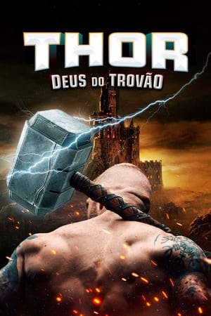 Thor: Deus do Trovão Online em HD