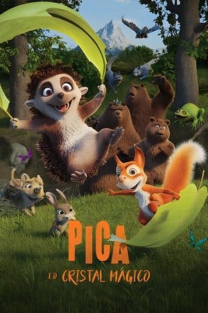 Tina & Téo: A Pedra Encantada Online em HD