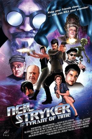 Neil Stryker and The Tyrant of Time Online em HD