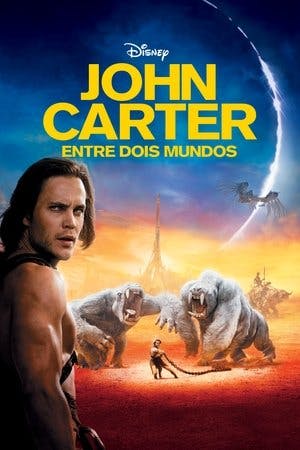 John Carter: Entre Dois Mundos Online em HD