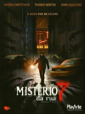 Mistério da Rua 7 Online em HD