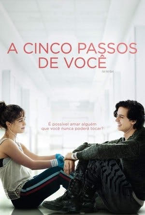 A Cinco Passos de Você Online em HD