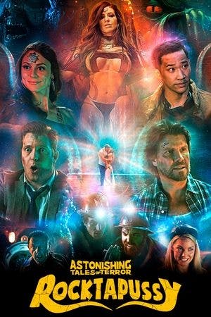 Astonishing Tales of Terror: Rocktapussy! Online em HD