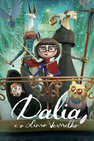 Dalia e o Livro Vermelho Online em HD