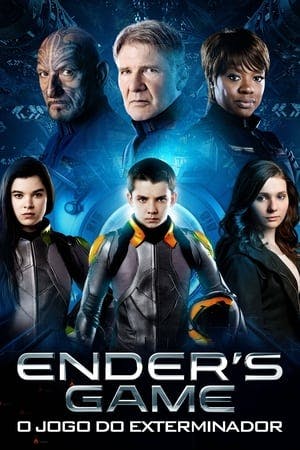 Ender’s Game: O Jogo do Exterminador Online em HD