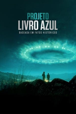 Projeto Livro Azul – Project Blue Book Online em HD