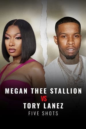 Megan Thee Stallion vs Tory Lanez: Five Shots Online em HD